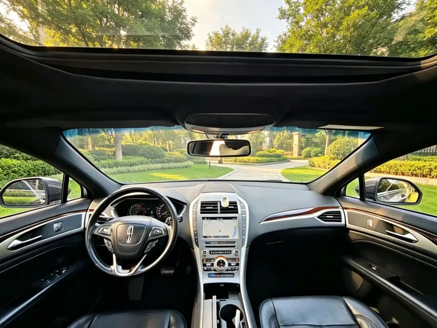 Lincoln MKZ 2016 2017 2.0T Elegance Edition