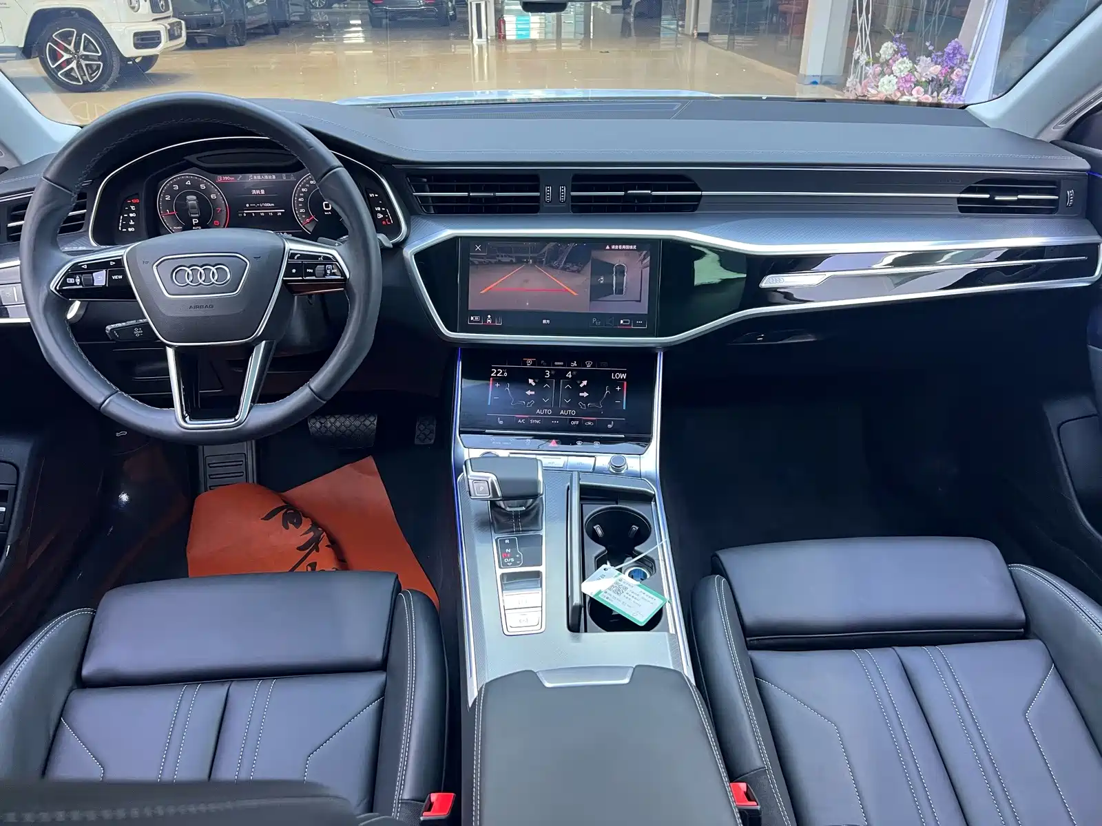Фото 20 - Audi A7