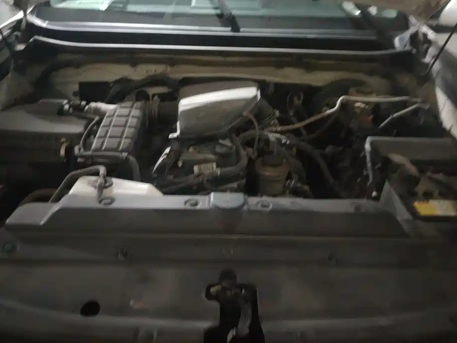 Toyota Prado 2016 2.7L Auto Standard Edition фото 10