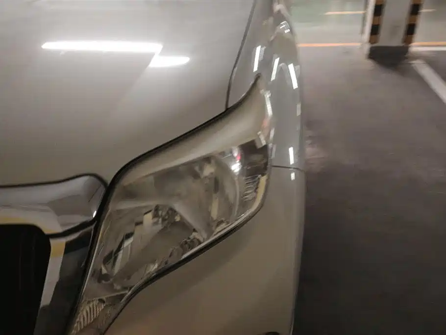 Toyota Prado 2016 2.7L Auto Standard Edition фото 5