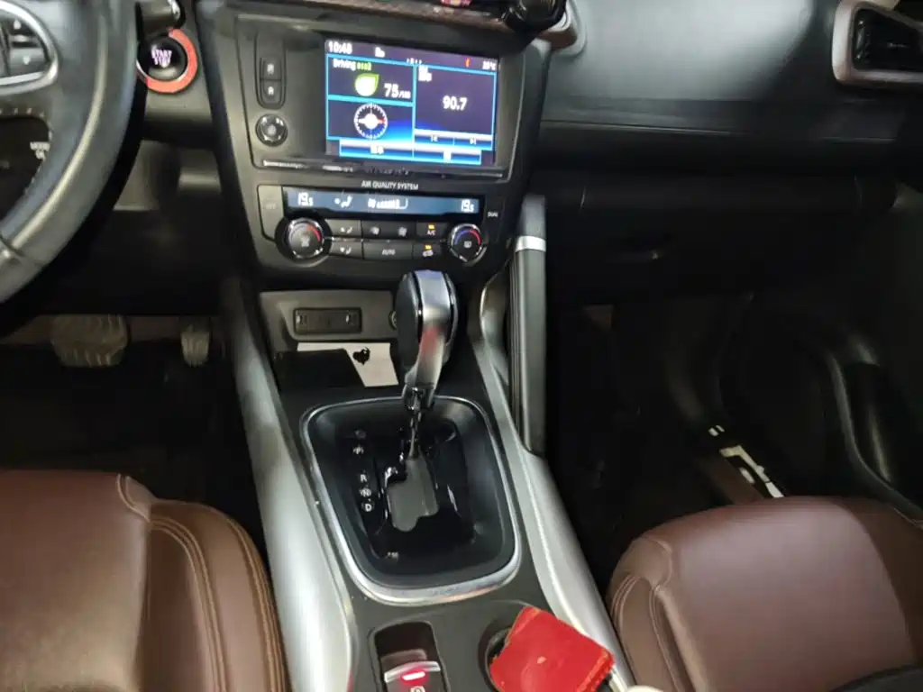 Renault Kadjar 2018 2017 2.0L 2WD Leading Edition