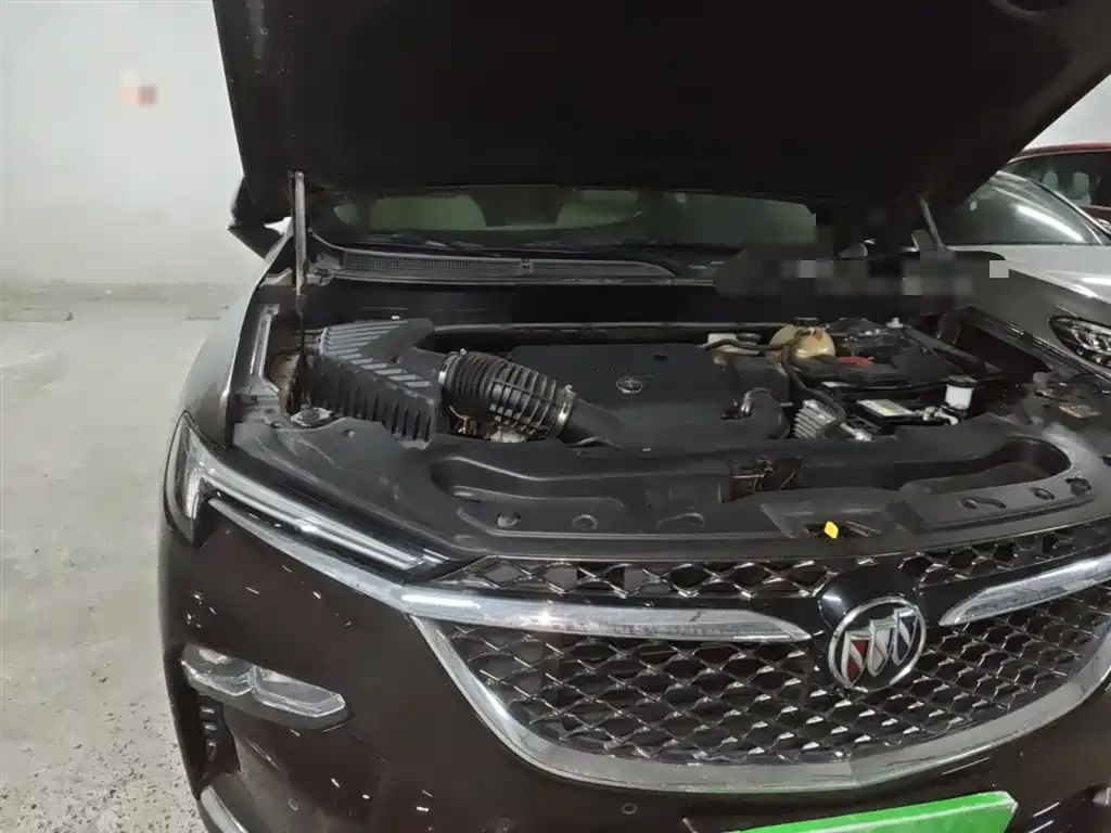 Buick Enclave 2020 28T 4WD Avenir фото 23