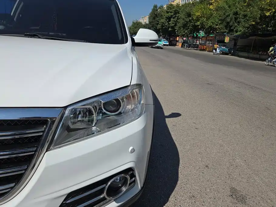 Haval H6 2014 2013 Sport Edition 1.5T Manual 2WD Premium