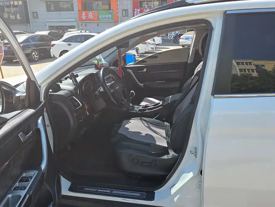 Haval H6 2014 2013 Sport Edition 1.5T Manual 2WD Premium