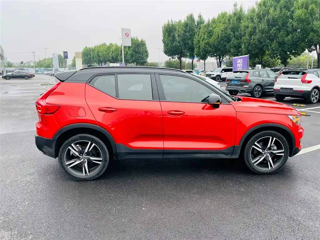 Volvo XC40 2019 2020 T4 AWD Inscription Sport Edition