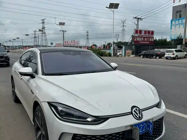 Volkswagen Lamando Volkswagen Lamando, L 280TSI DSG, Драйв