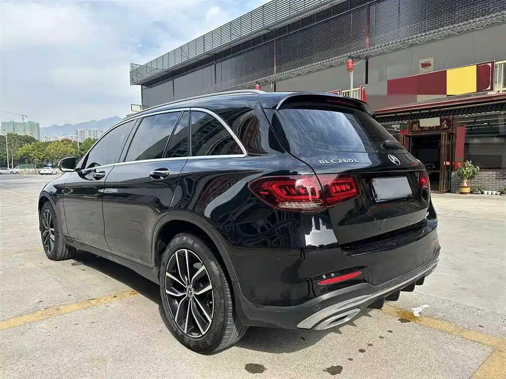 Mercedes-Benz GLC 2020 Facelift GLC 260 L 4MATIC Luxury фото 7