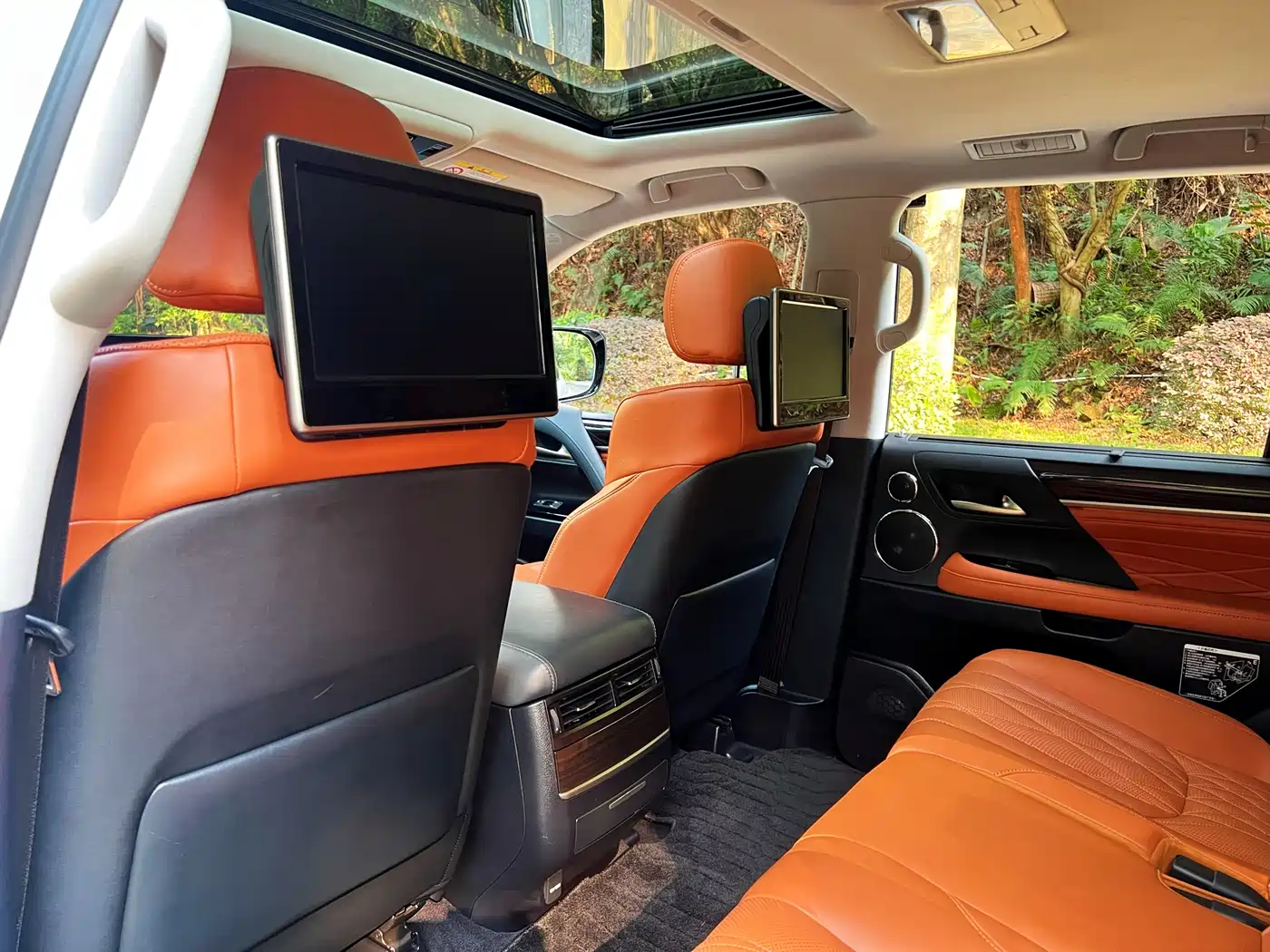 Lexus LX 2019 570 Peak Special Edition фото 11