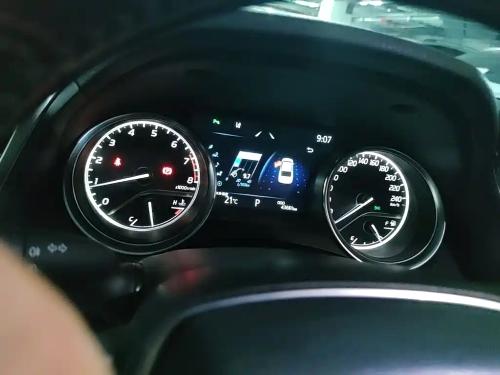 Toyota Camry 2023 2023 2.0G Luxury Edition