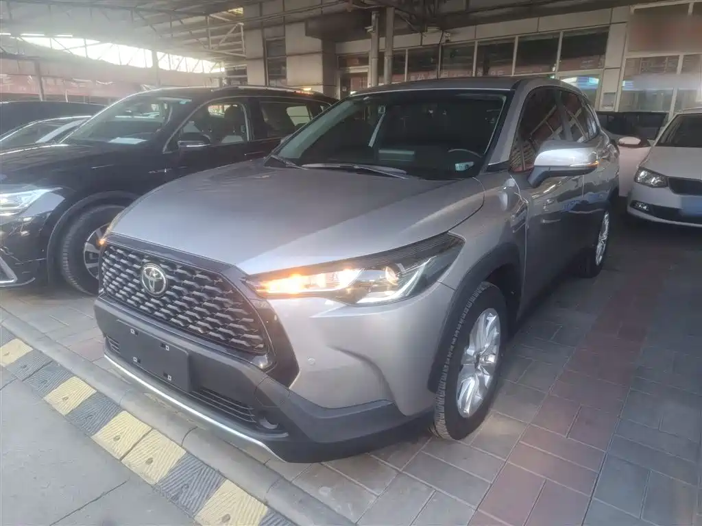 Toyota Corolla Cross 2022 2.0L Elite Edition