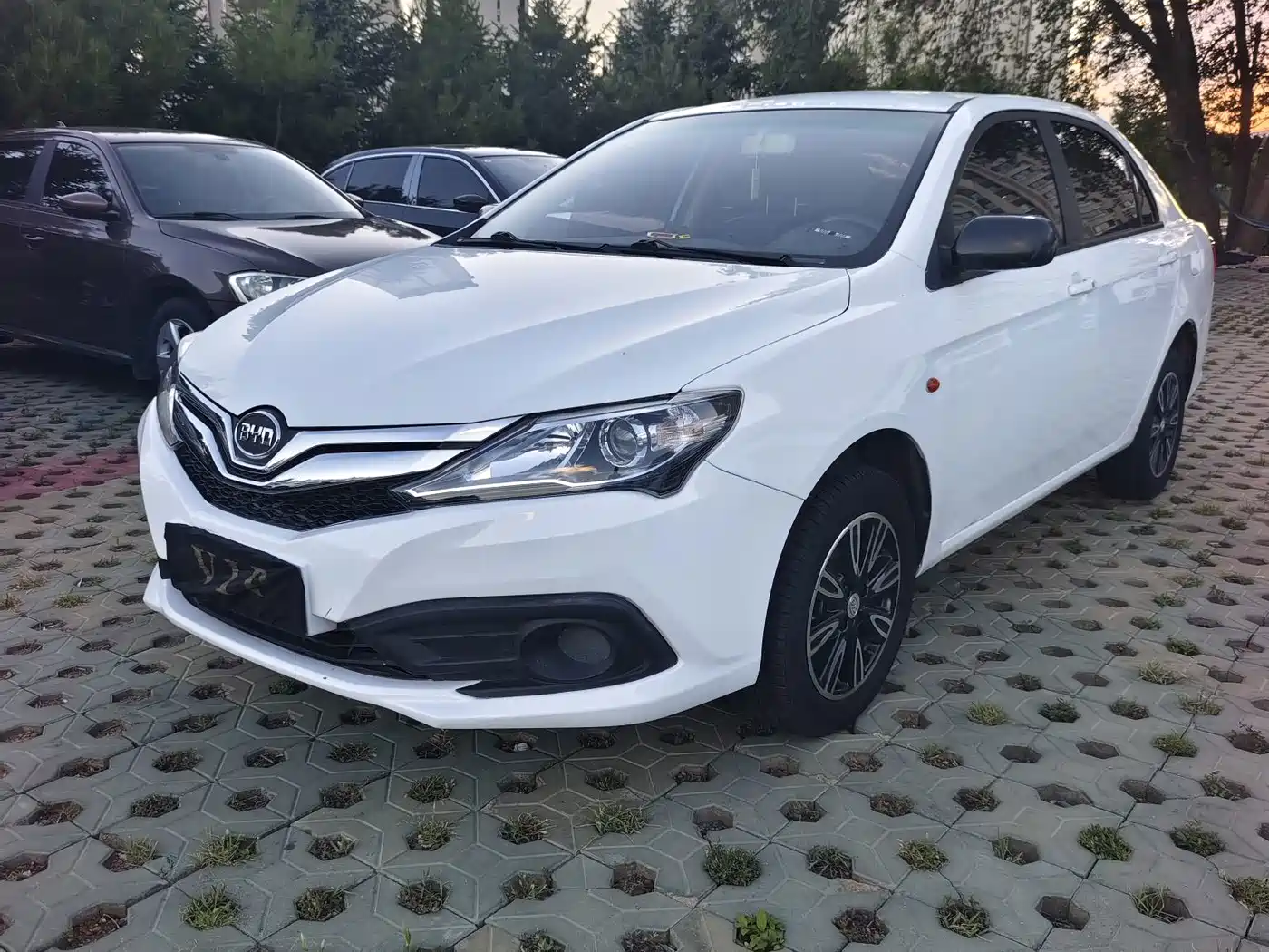 BYD F3 2021 2020 1.5L Manual Premium Edition