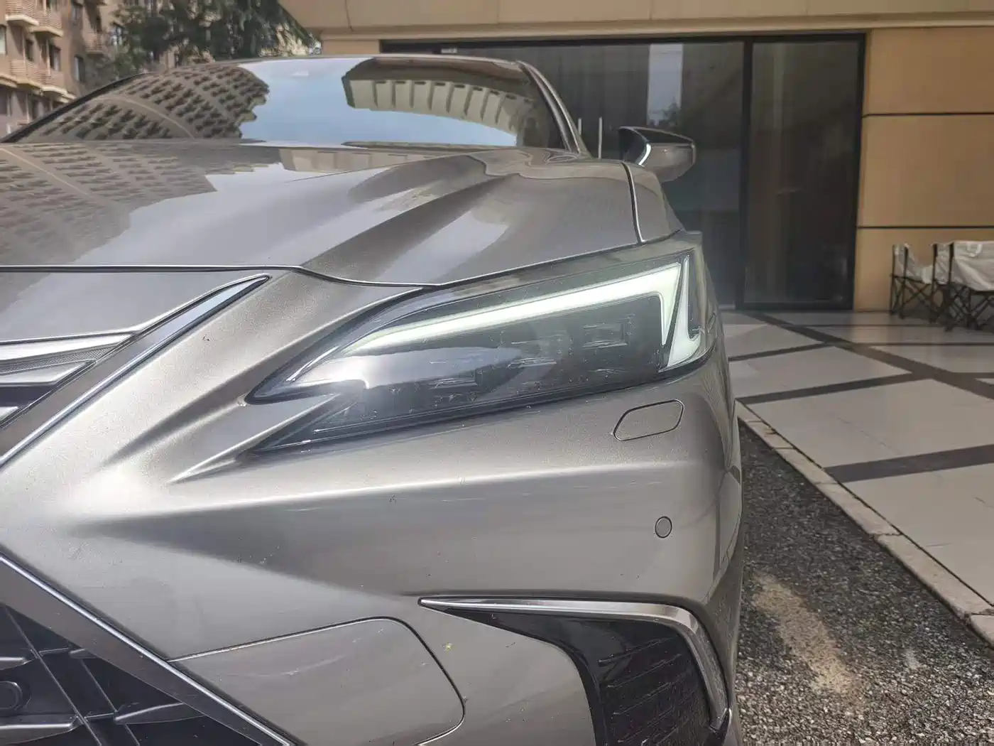 Lexus ES 2026 2025 200 Ultimate Edition