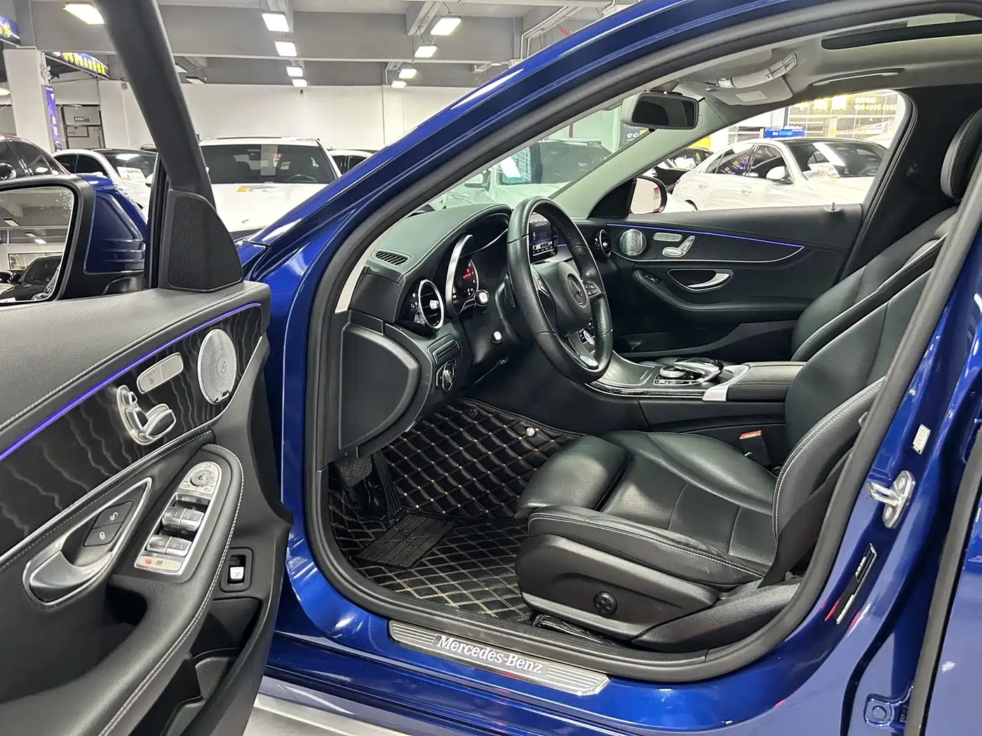 Mercedes-Benz C-Class 2018 C 200 L Sport Achievement Special Edition фото 6