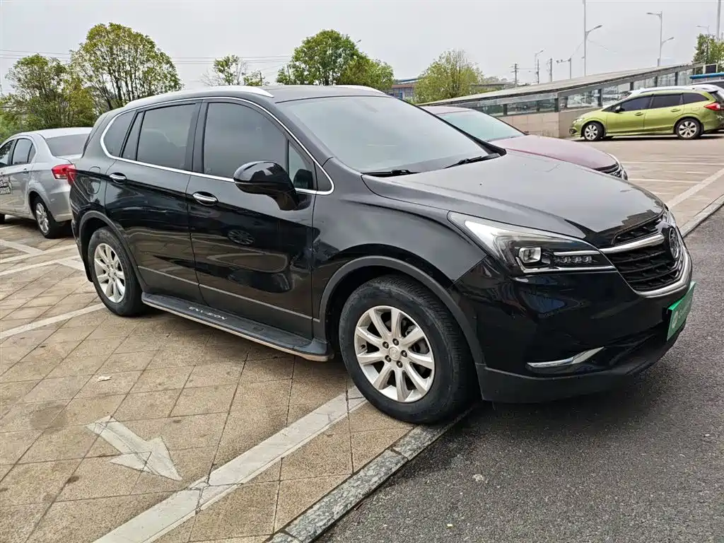 Buick Envision Plus 2021 532T FWD Elite Trim фото 20