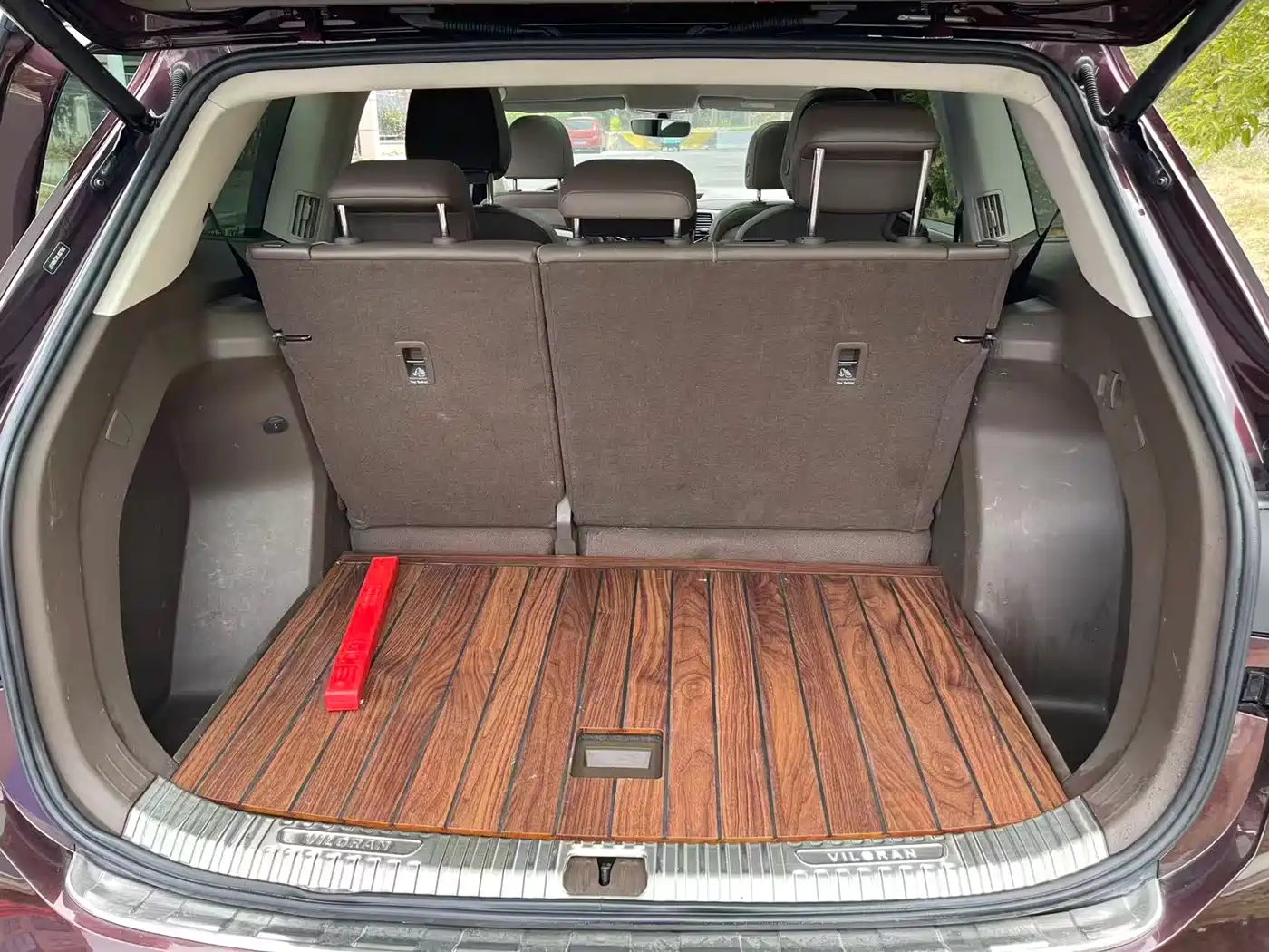 Volkswagen Viloran 2020 330TSI Luxury Edition фото 13