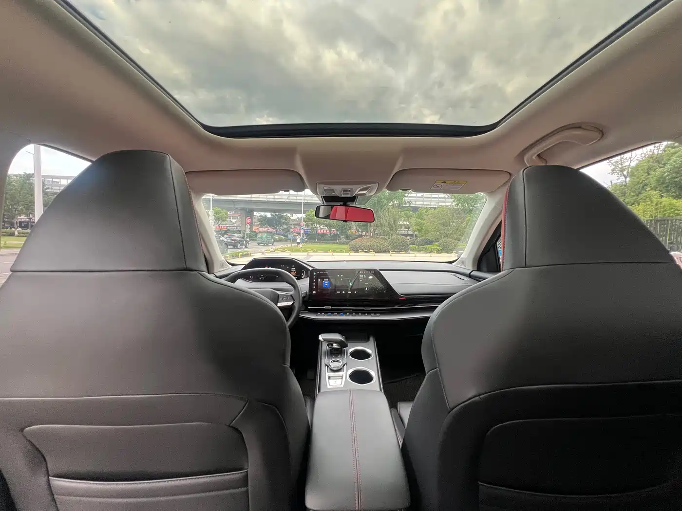 CHANGAN CS55PLUS
