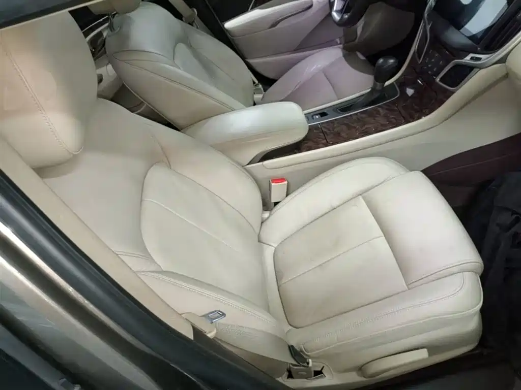 Buick LaCrosse 2013 2.4L SIDI Leading Comfort фото 25