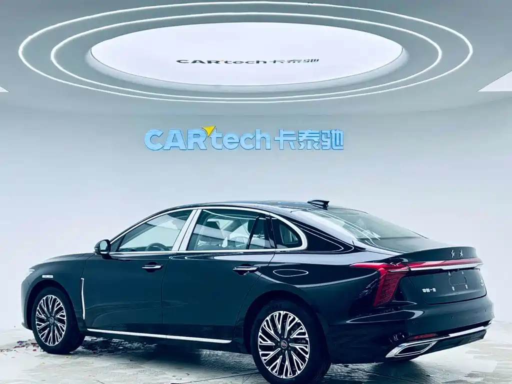 Hongqi H5 PHEV 2026 2025 170 Super Hybrid Edition