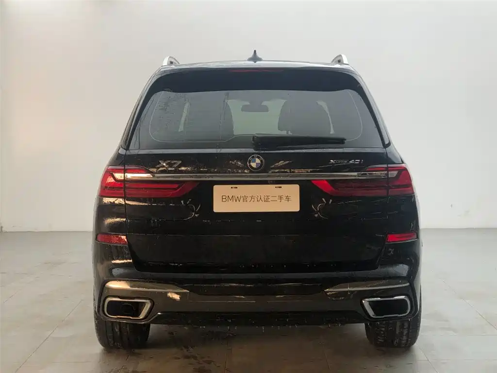 BMW X7 2021 Facelift xDrive40i Premium M Sport Package фото 5