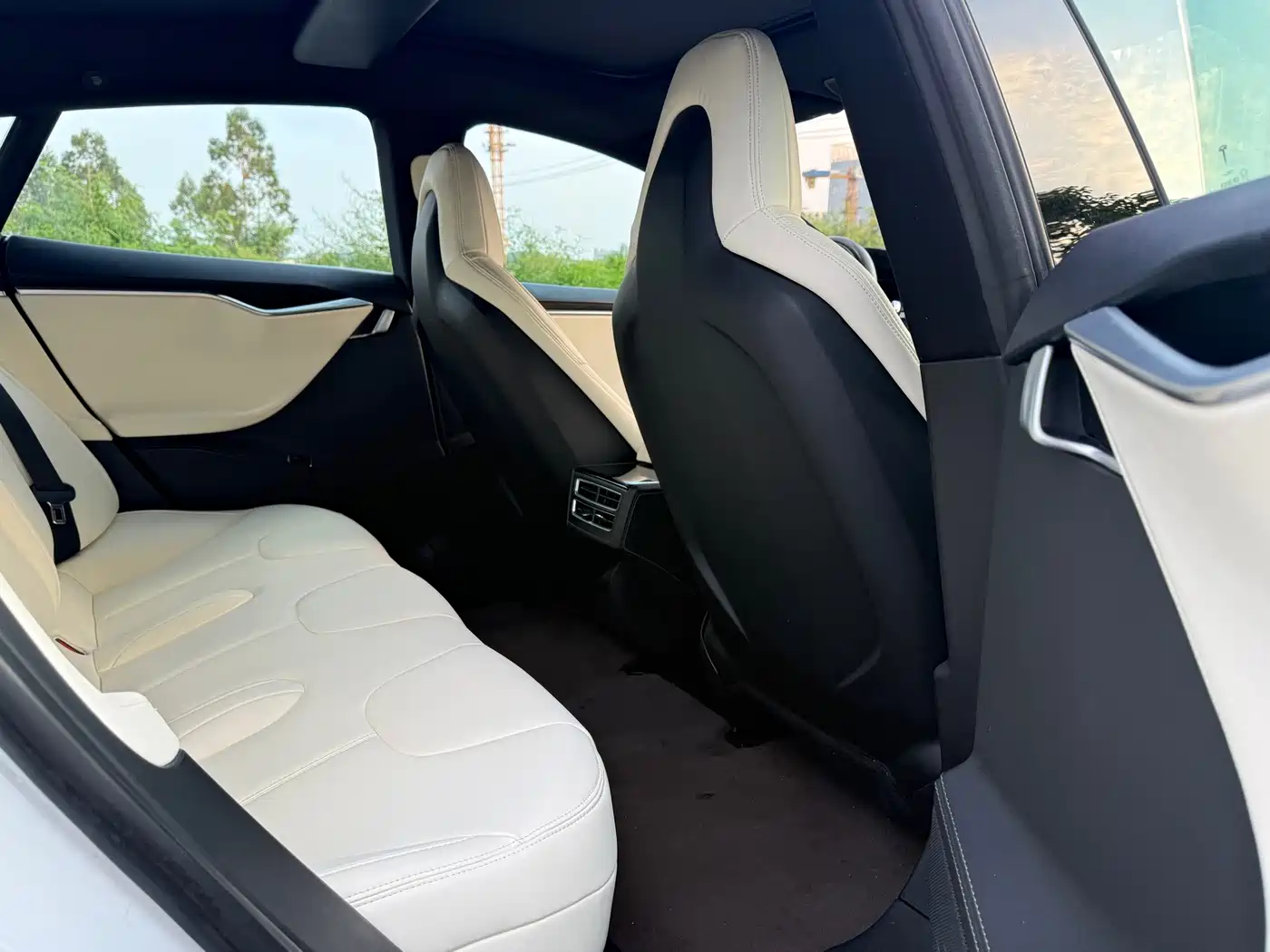 Tesla Model S 2014 2014 Model S 85