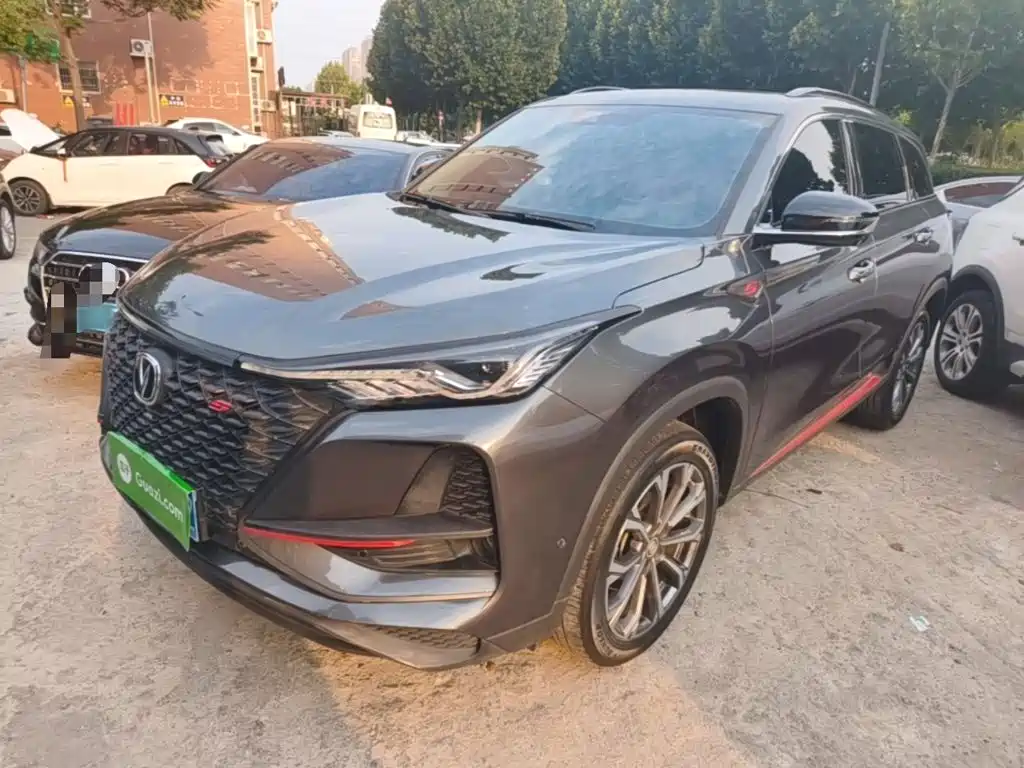 Фото 2 - Changan CS75 PLUS