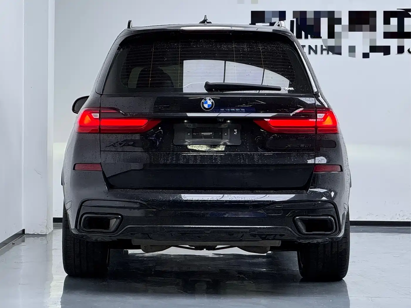 BMW X7 2019 2019 xDrive40i Executive M Sport Package
