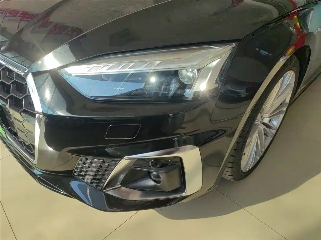 Audi A5 (Import) 2024 Cabriolet 40 TFSI Fashion Dynamic фото 24