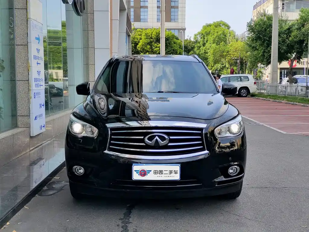 Infiniti QX60 (Import) 2016 2016 2.5 S/C Hybrid 2WD Excellence (China V)