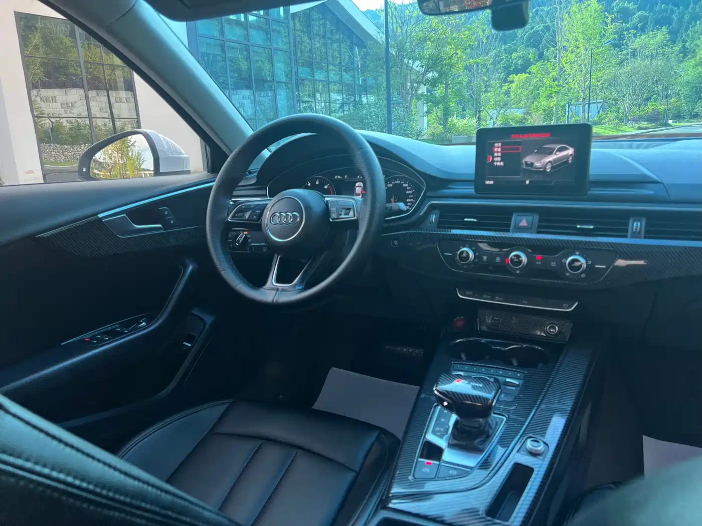 Audi A4L 2018 30th Anniversary 40 TFSI Progressive фото 6