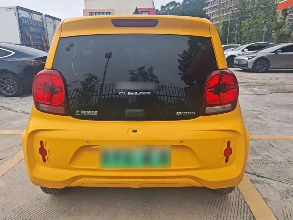 Фото 6 - Roewe Clever