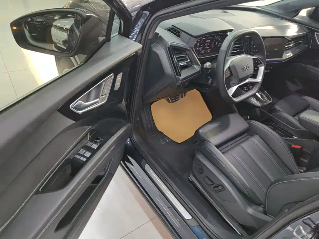 Audi Q4 e-tron 2024 2024 40 e-tron Creation Edition