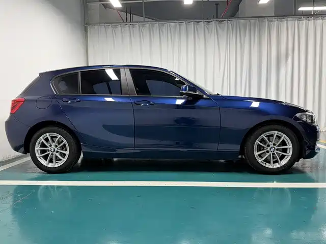 BMW 1 Series (Import) 2018 2018 118i Leading