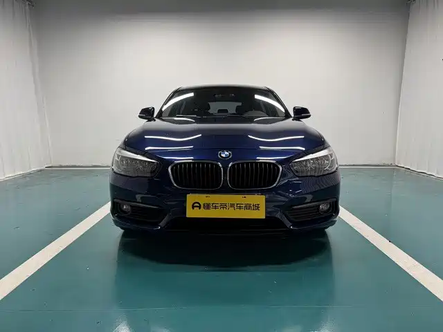 BMW 1 Series (Import) 2018 2018 118i Leading