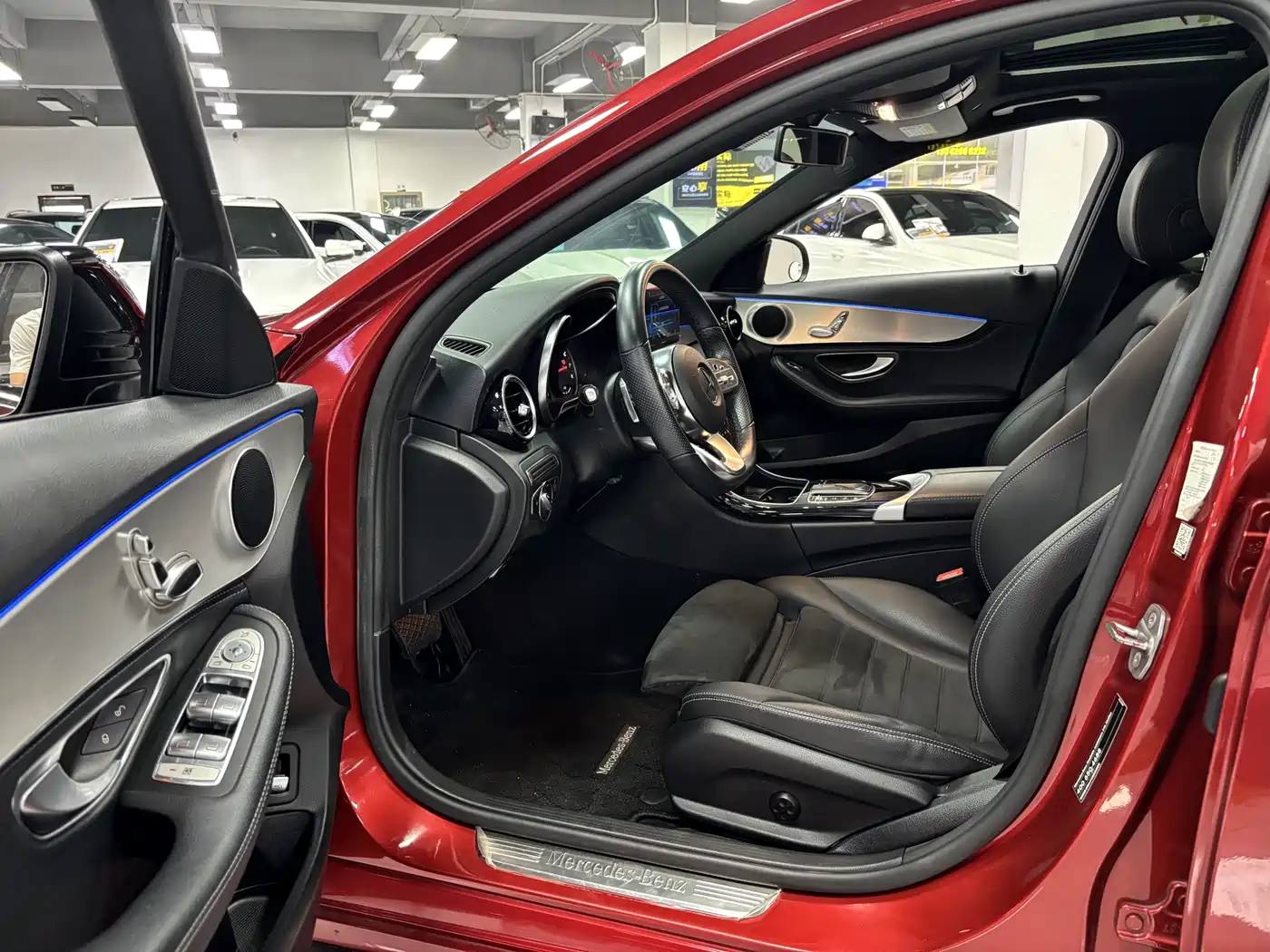 Mercedes-Benz C-Class 2019 C 260 Sport фото 10