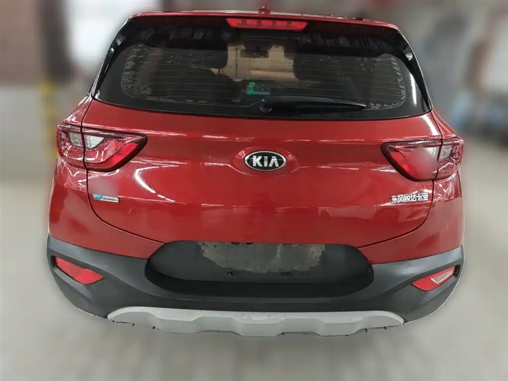 Kia KX1 2019 1.4L Automatic Fun Edition China VI фото 10