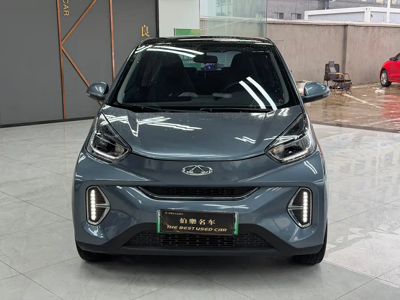 2024 QQ New Energy Little Ant