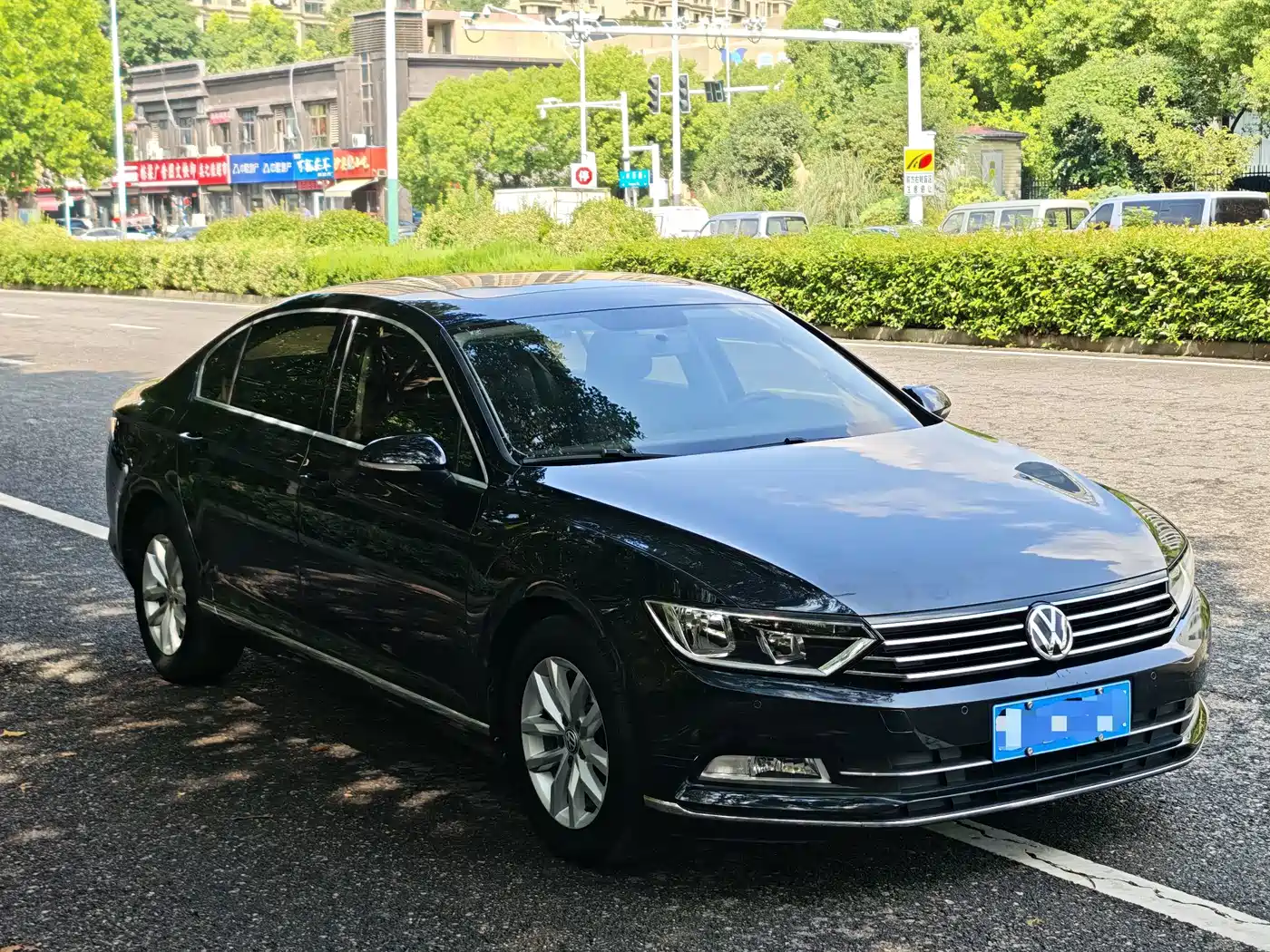Фото 6 - Volkswagen Magotan