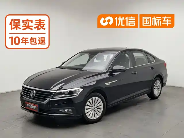 Volkswagen Lavida 2019 1.5L Automatic Comfort Edition China VI — фото 1