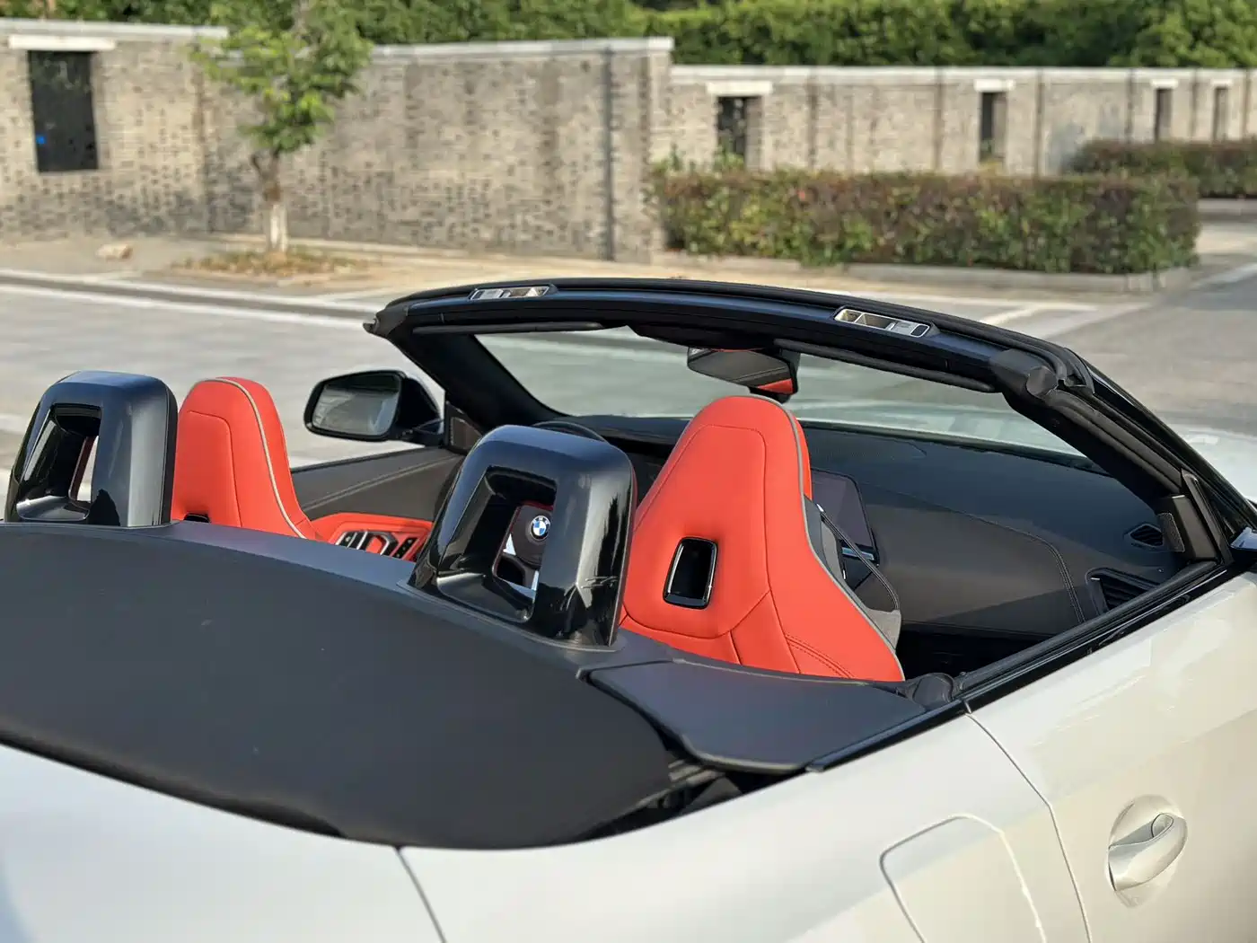 BMW Z4 2022 sDrive 25i M Sport Package фото 8
