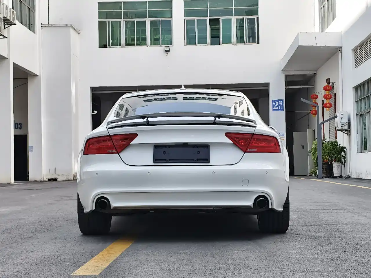 Audi A7 2014 35 FSI quattro Technology Edition фото 15