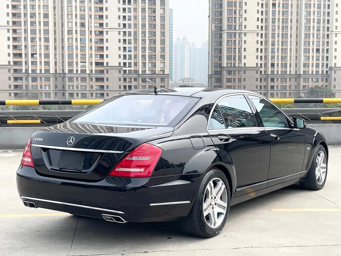 Mercedes-Benz S-Class 2012 S 600 L Grand Edition фото 4