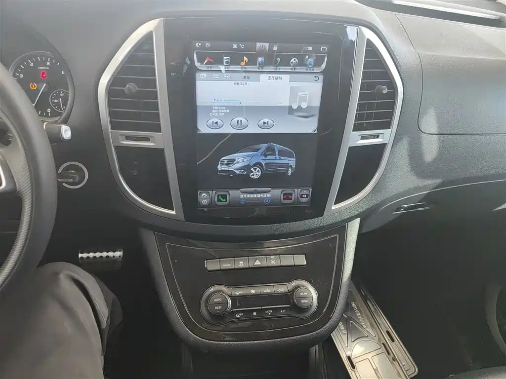 Mercedes-Benz Vito 2021 2.0T Elite 7-Seater фото 5
