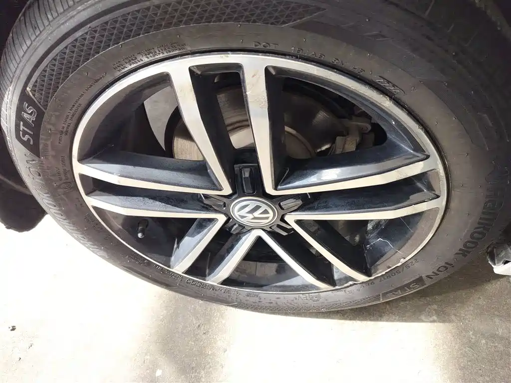 Volkswagen Lamando 2019 280TSI DSG Comfort Edition China VI фото 26