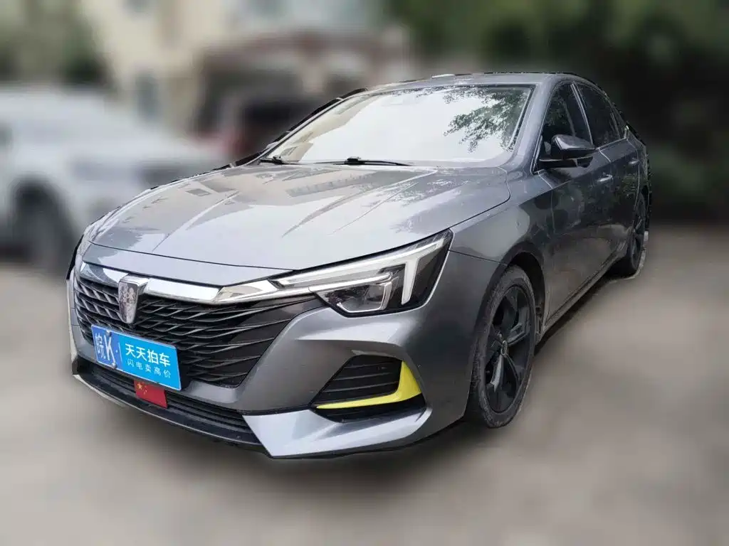 Roewe i6 MAX 2020 2020 Model 300TGI Automatic Cool & Smart Edition