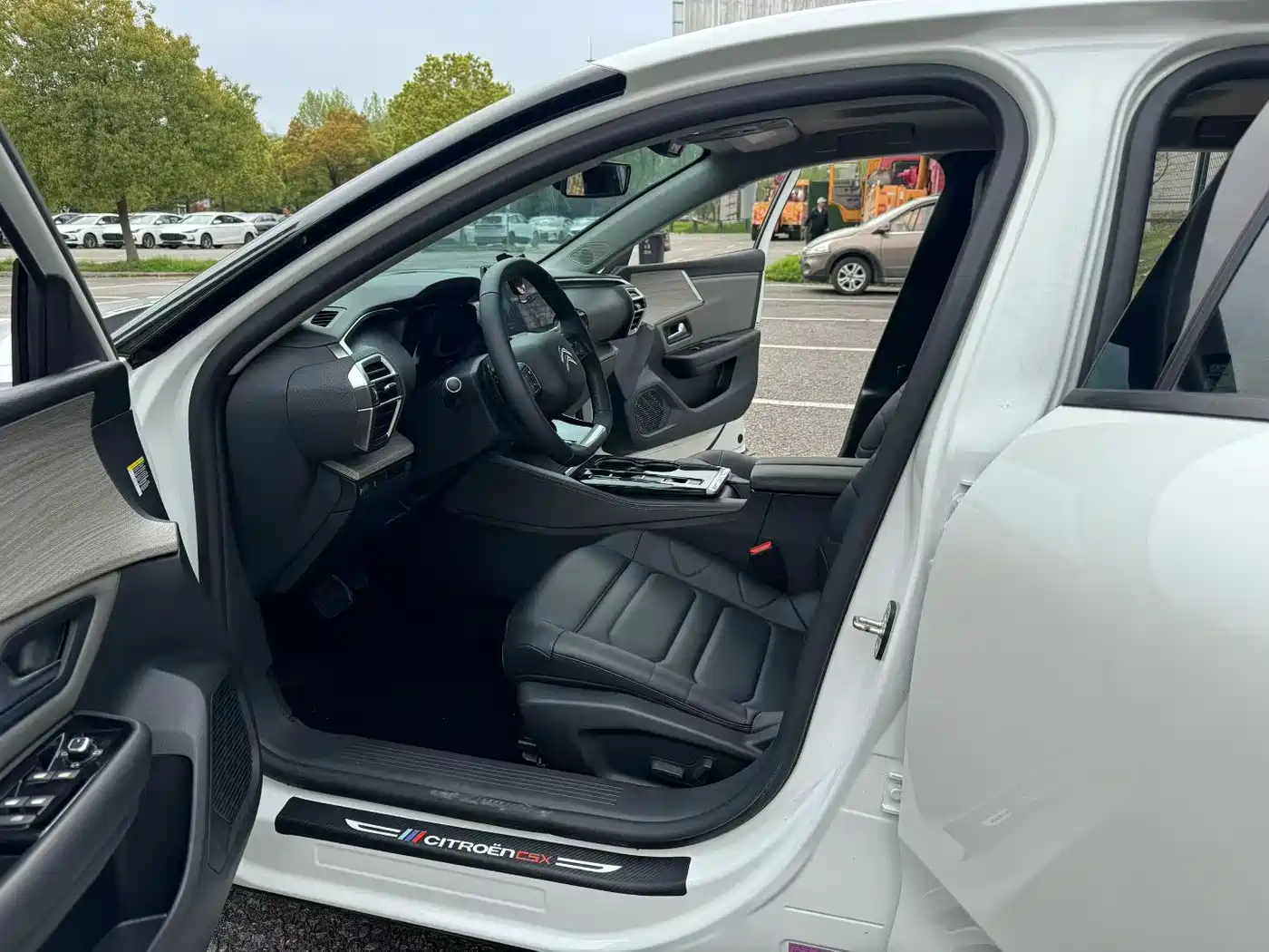 CITROEN VERSAILLES C5 X