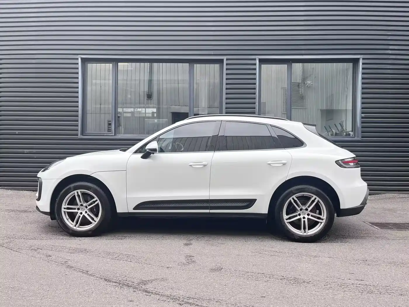 Porsche Macan 2024 Macan 2.0T фото 5