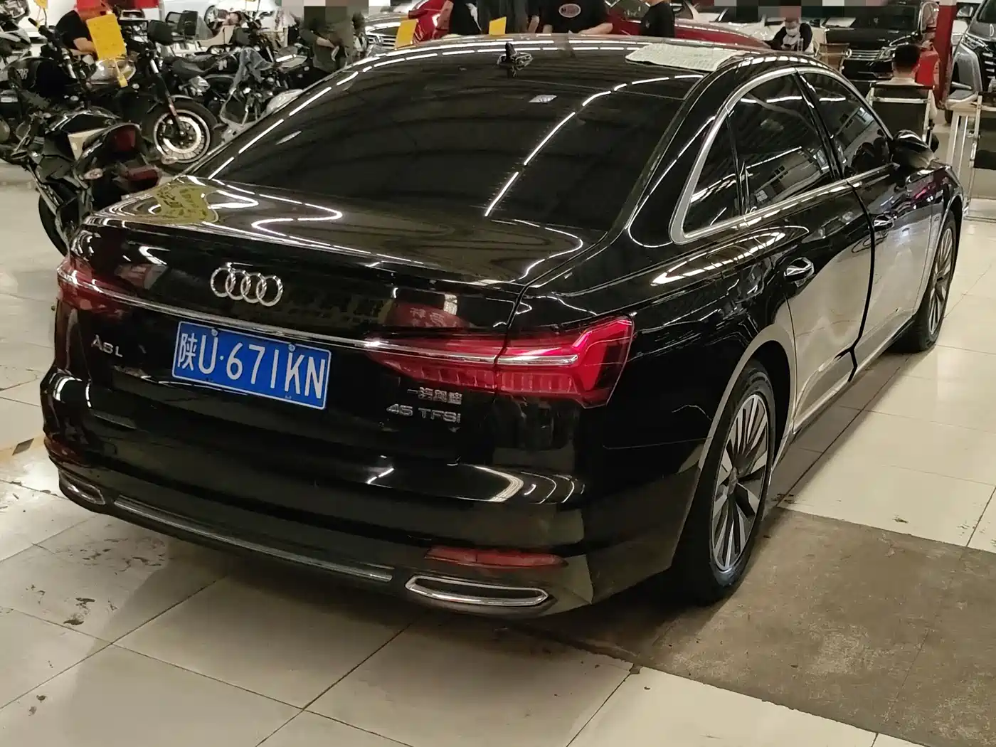  A6L