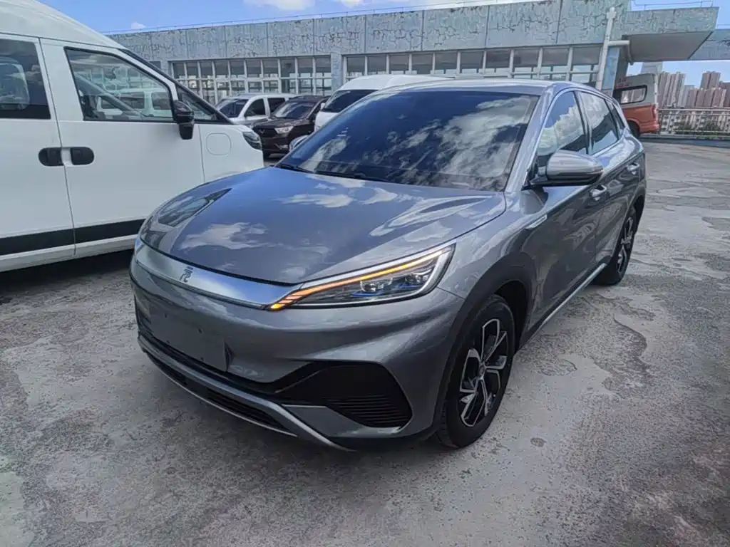 BYD Yuan PLUS 2022