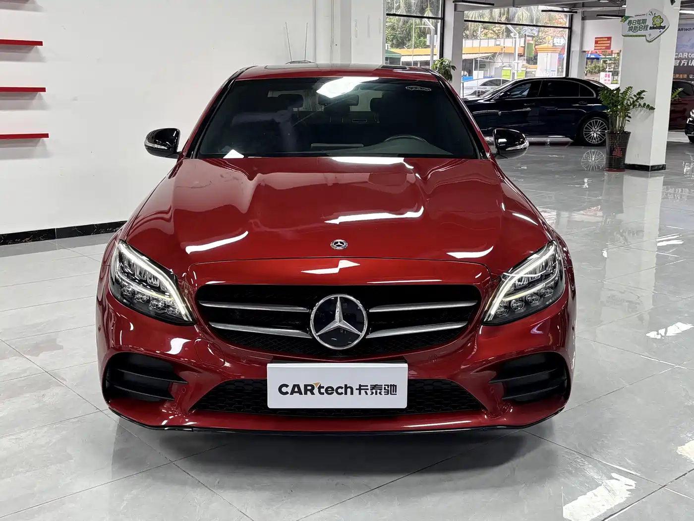 Mercedes-Benz C-Class 2019 C 260 Sport фото 2