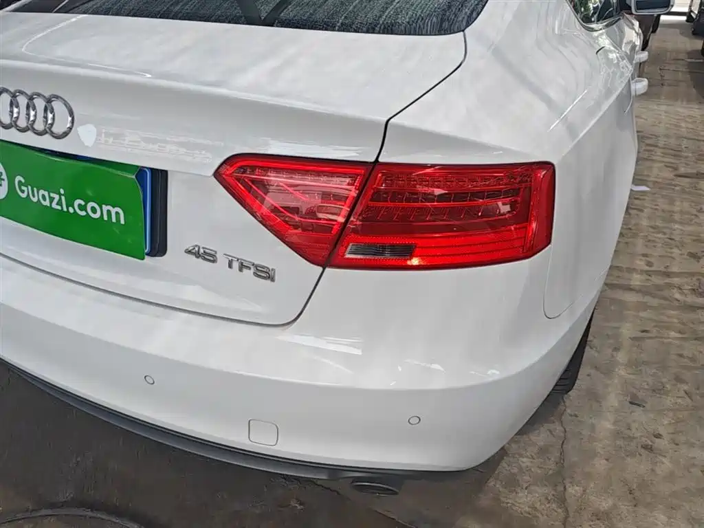 Audi A5 (Import) 2016 Facelift Sportback 45 TFSI Comfort фото 8